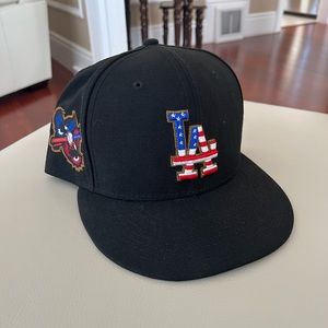 LA Hat American National